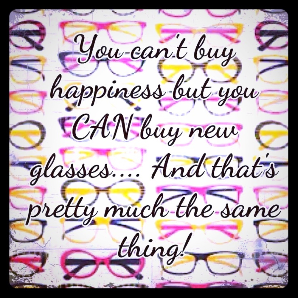 BUY A NEW FRAME! Make your World Better!